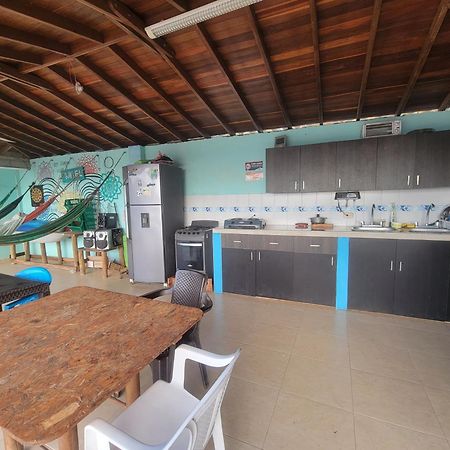 Cielo Hostel Taganga Exterior photo