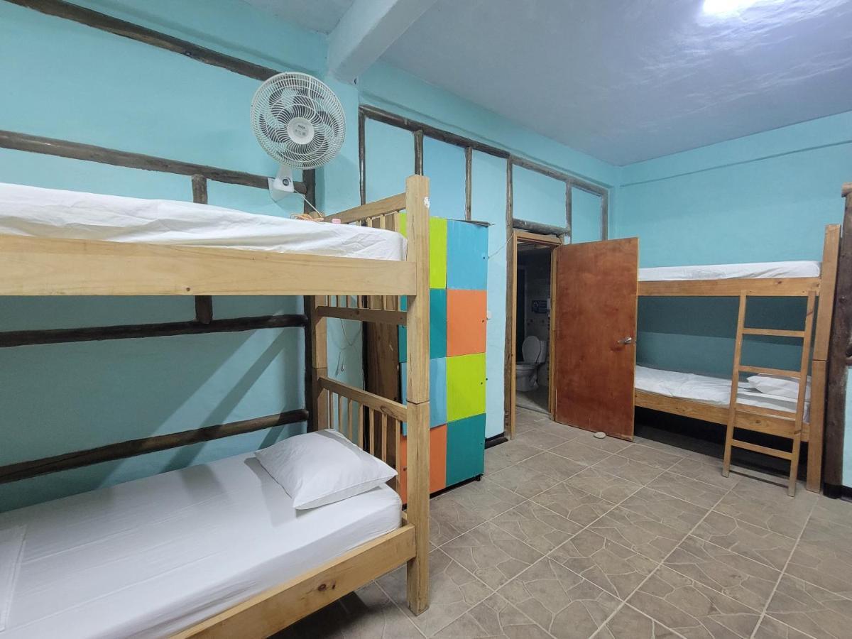 Cielo Hostel Taganga Exterior photo