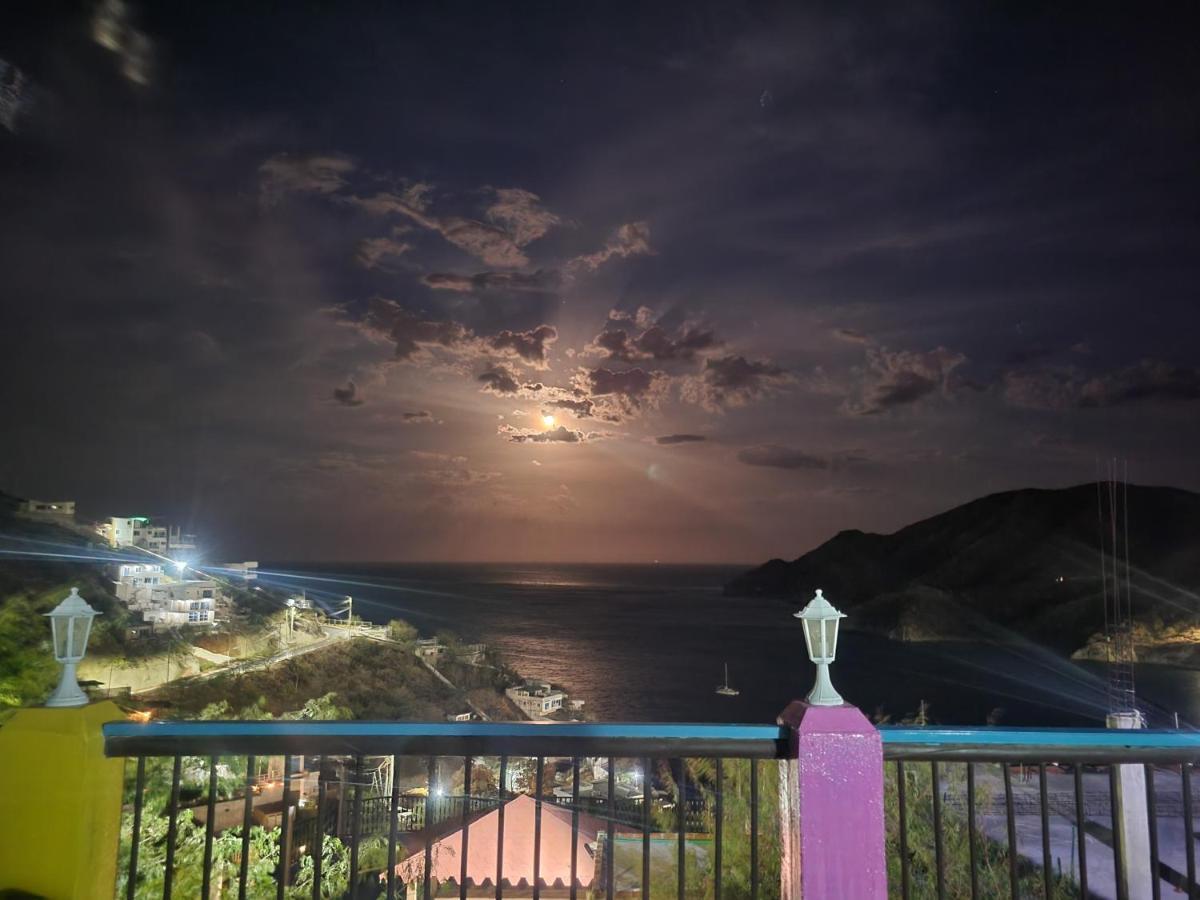 Cielo Hostel Taganga Exterior photo