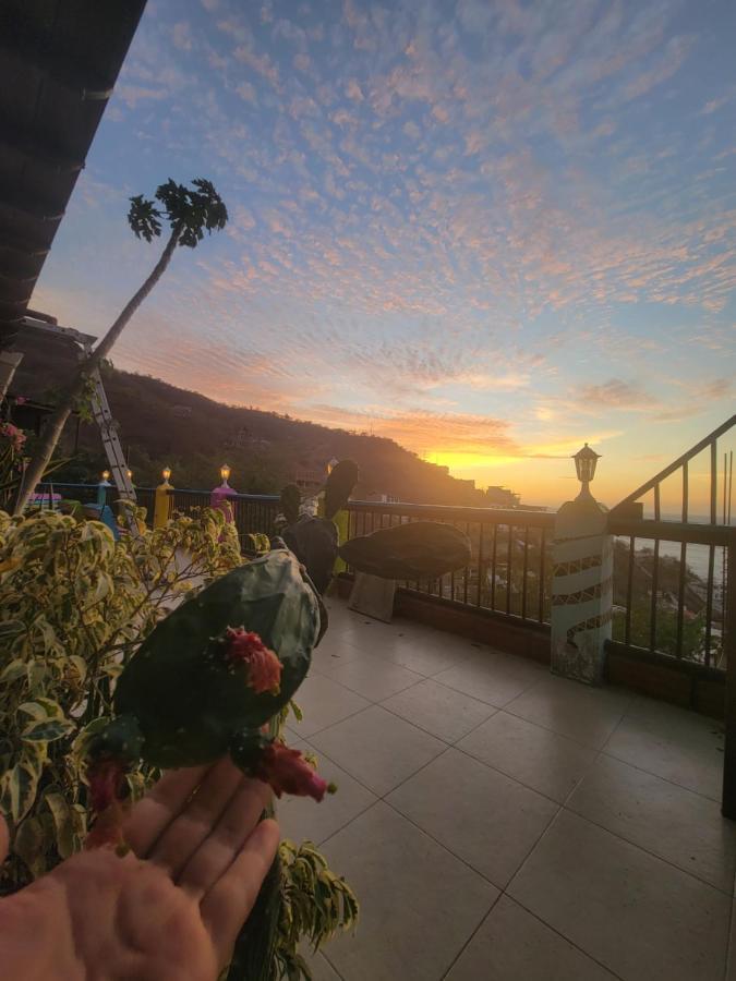 Cielo Hostel Taganga Exterior photo