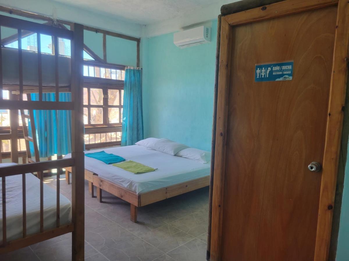 Cielo Hostel Taganga Exterior photo