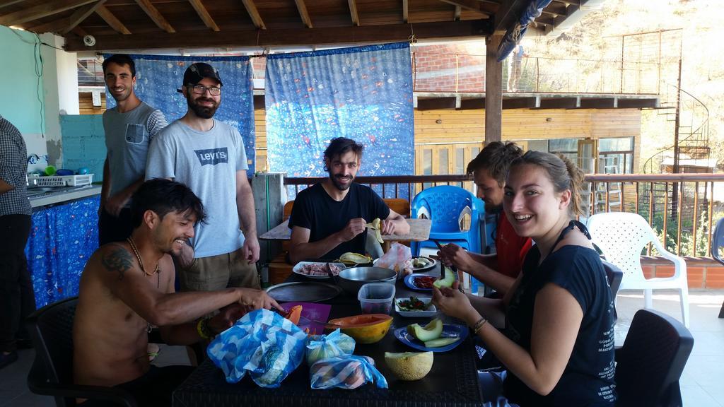 Cielo Hostel Taganga Exterior photo