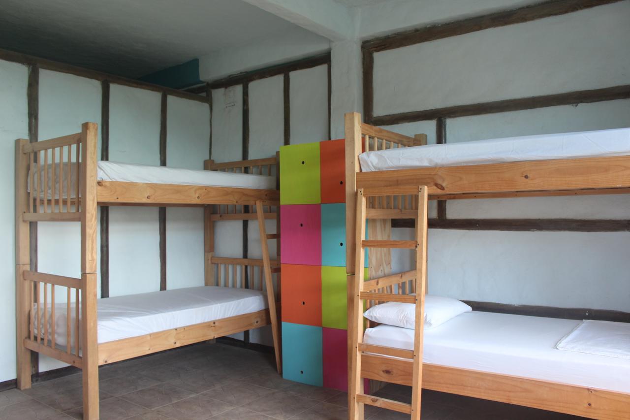 Cielo Hostel Taganga Exterior photo